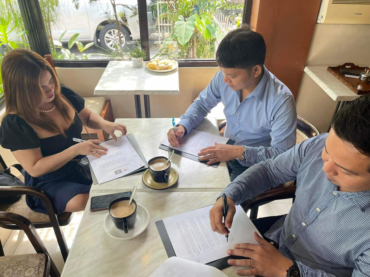 Business Consultancy Session
