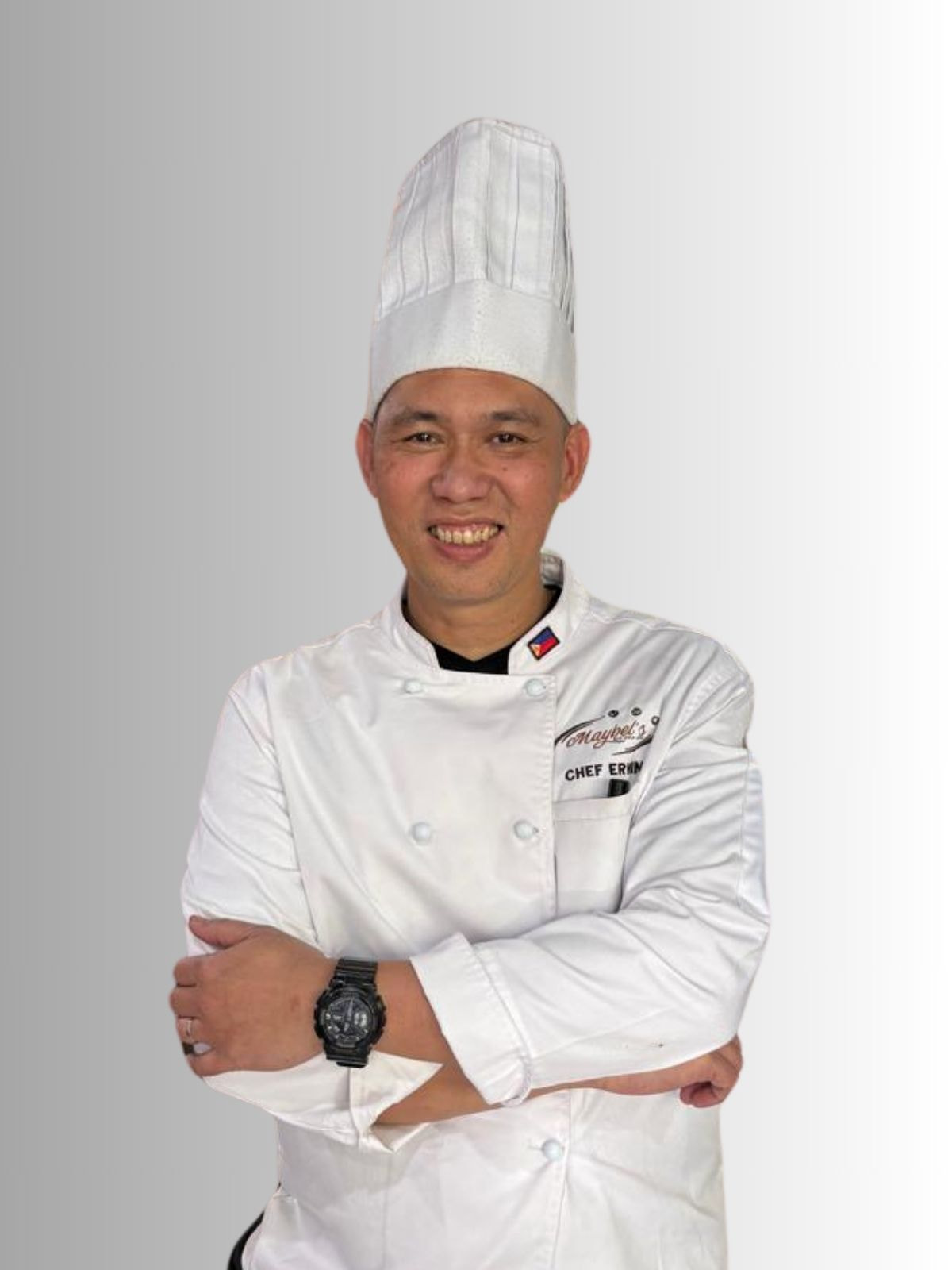 Chef Erwin Antonio