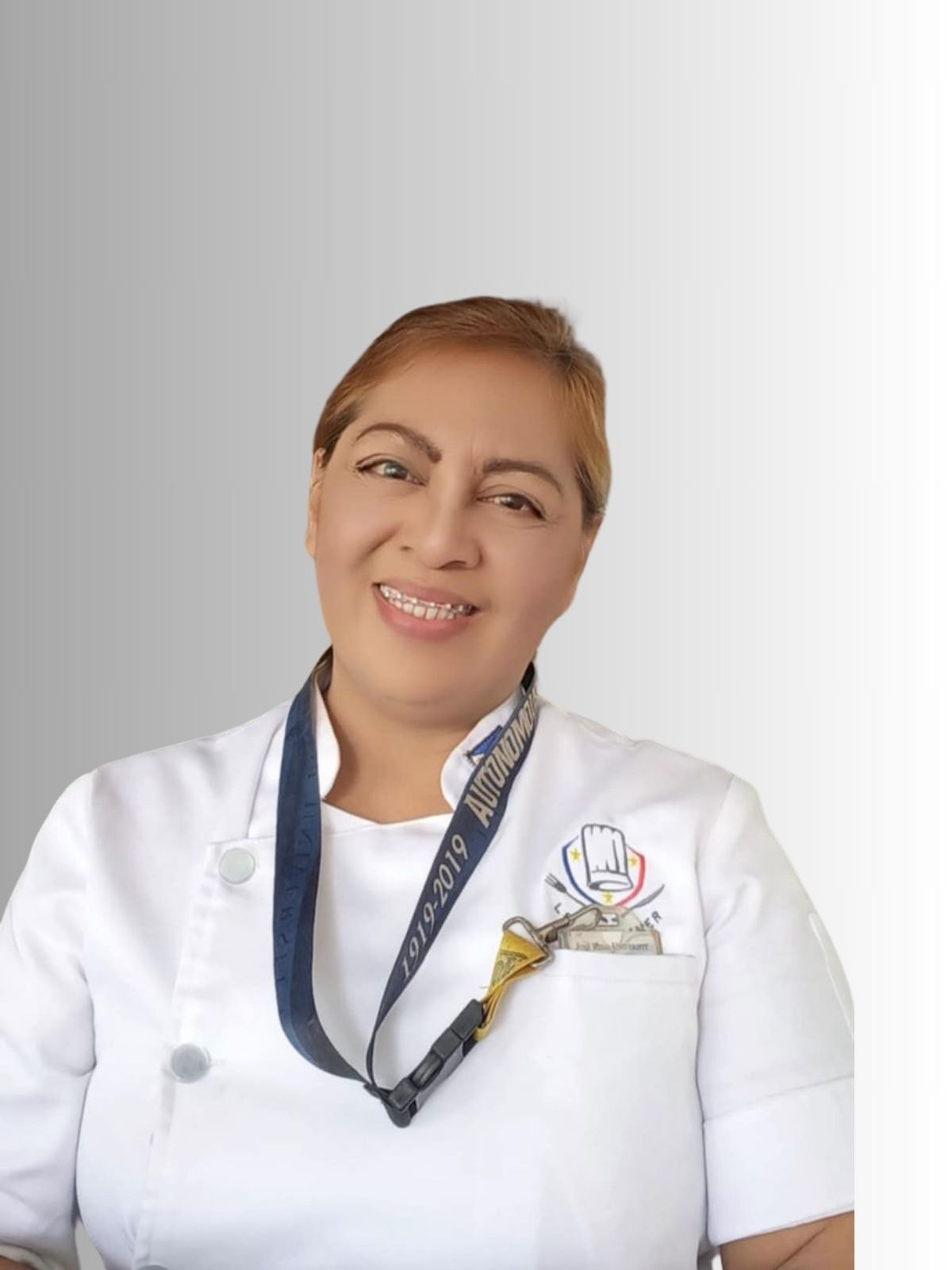 Chef Nitz Bustos