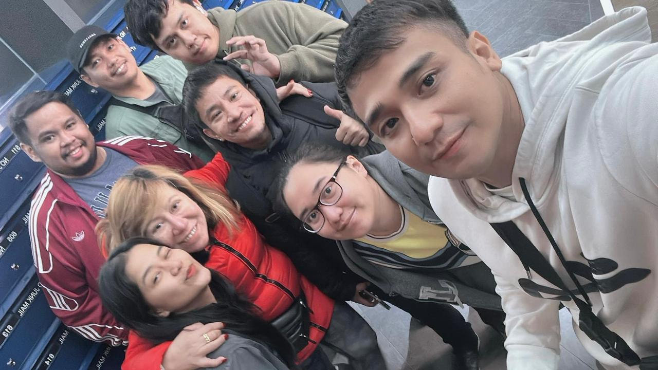 Study and Work Abroad